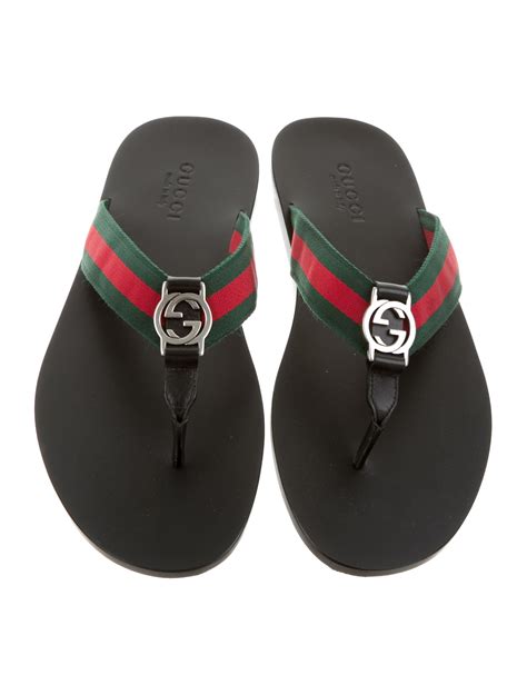 are Gucci Flip Flops real